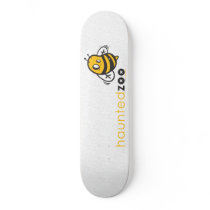 Haunted Zoo "Bee" Custom Skateboard