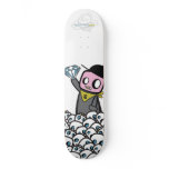 Haunted Zoo "Bloodbling" skateboards