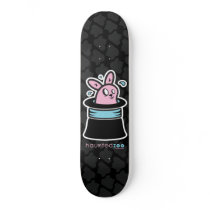 Haunted Zoo "Bunny" Skate Board Decks
