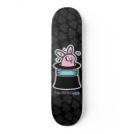 Haunted Zoo "Bunny" skateboards