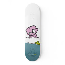 Haunted Zoo "Chessk8" Skateboards