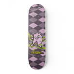 Haunted Zoo "Pig" skateboards