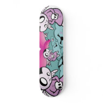 Haunted Zoo "Vampsk8" Skate Boards