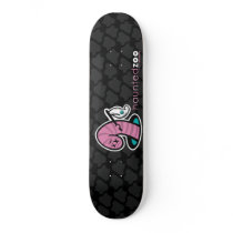 Haunted Zoo "Worm" Skate Board