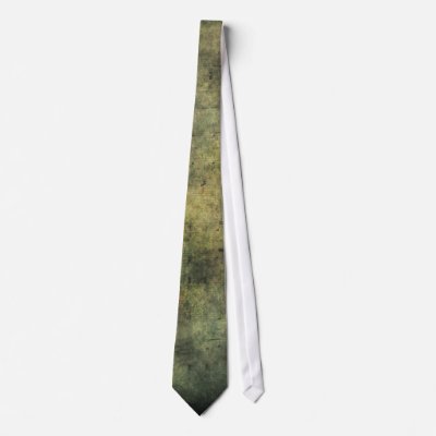 Haunting Music Neck Tie by Protius