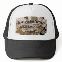 hauptsache splitter cap