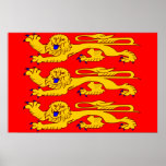Haute-Normandie, France Print