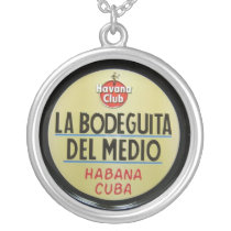Havana Bodeguita Necklace