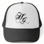 Havana Ginger Trucker hats