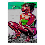 HAVANA GIRL CARDS