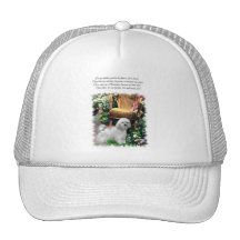 Havanese Art Gifts Mesh Hat