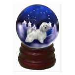 Havanese Christmas Gifts Business Card Templates