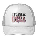 Havanese DIVA Mesh Hat