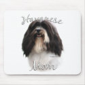 Havanese Mom 2 mousepads