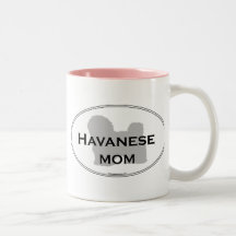 Havanese Mum Coffee Mug