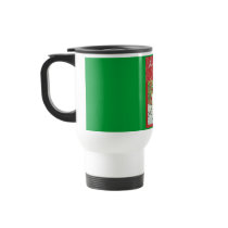Havanese n Poppies Christmas Gifts and Cards Mug