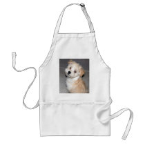 Havanese Puppy Apron
