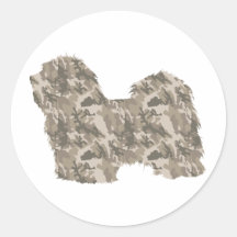 Havanese Sticker