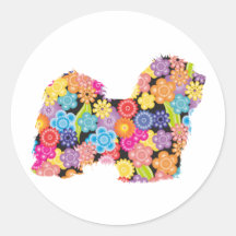 Havanese Stickers