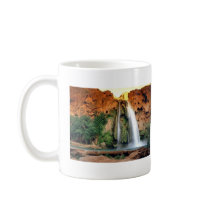 Havasu Falls, Arizone Mug
