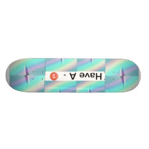 "Have A Ball" Skateboard