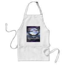 Have a Batty Halloween Apron
