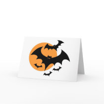 Have A Batty Halloween! Card
