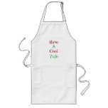 Have A Cool, Yule, aprons