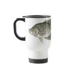 Have a Crappie Day! Coffee Mugs