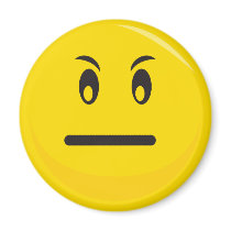 Have a day yellow smiley
