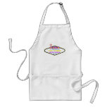Have A Fabulous Las Vegas Birthday Apron