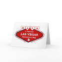 HAVE A Fabulous Las Vegas Valentine's Day Card