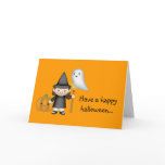 Have A Happy Halloween cards