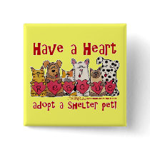 Have a Heart Pins