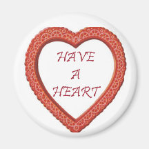Have a Heart Magnets
