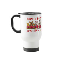 Have a Heart Coffee Mugs