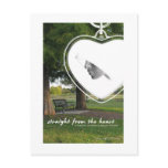 Have a Heart postcards