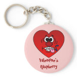 Have a Juicy Raspberry for Valentine's