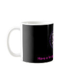 Have a loving cup of witch's brew mugs