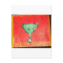Have a Martini A Hole Postcards