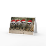 Have a Meerkat Christmas! Cards