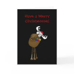 Have a Merry Christmoose! cards