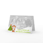 Have a Moo-st Wonderful Christmas! - Customised cards
