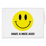 Have A NIce Ass Card