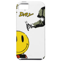 Have a nice day... iPhone 5 cases