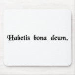 Have a nice day. mousepads