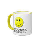 Have A Nice Day mugs