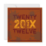 Have a Party Grunge New Years Eve Party Invitation