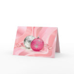 HAVE A PINK PINK CHRISTMAS by SHARON SHARPE cards