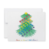 Have a Queer Christmas Personalized Invitation